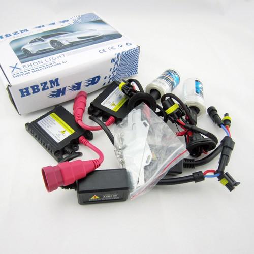 New 55w h1 6000k xenon hid light headlight kit ballast conversion kit 3d25v