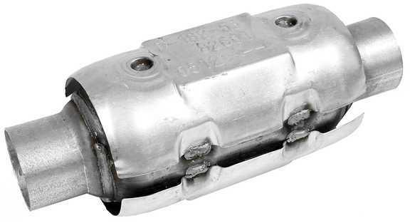 Converters exh 82601 - catalytic converter - universal fit - c.a.r.b. compliant