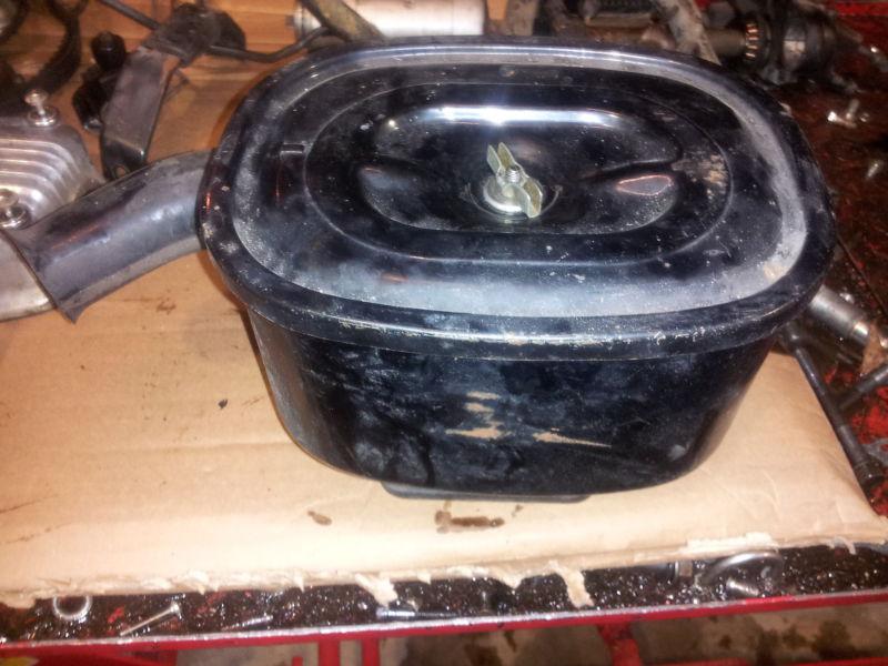 1976 honda goldwing gl 1000 air box  sid4