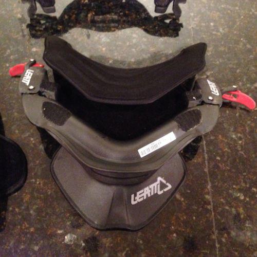 Leatt moto gpx neck brace