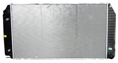 Sherman 99579 radiator chevrolet c1500 suburban