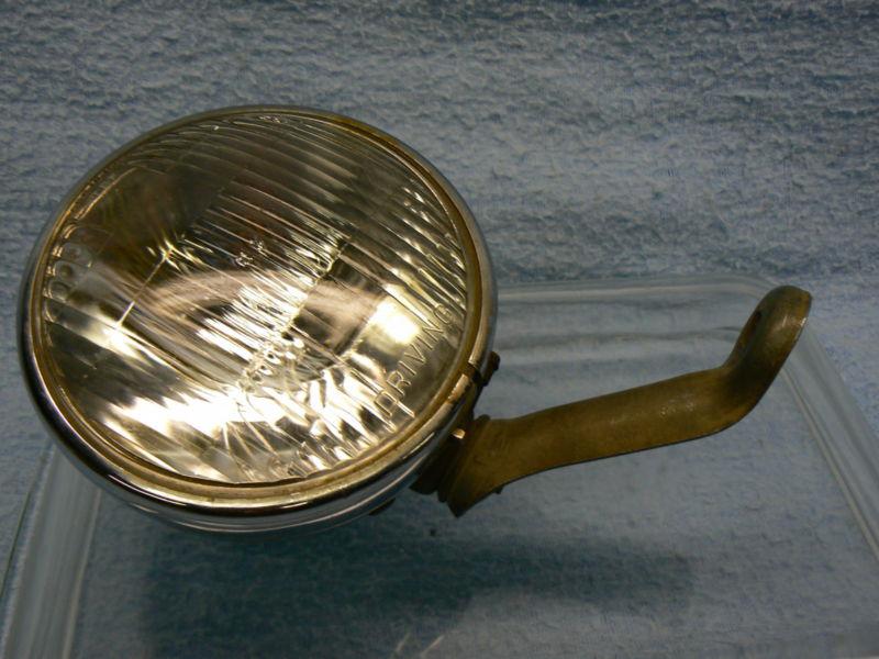 Vintage dietz driving light rat rod