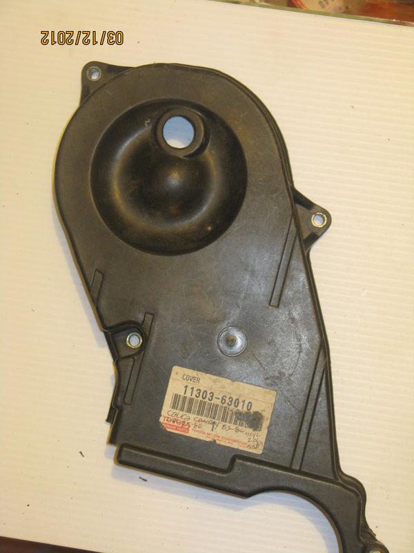 Celica - camry 2.0l 4 cyl. 1983-1986 timing cover