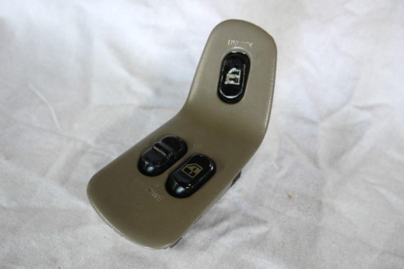 1995 1996 1997 1998 buick skylark olds achieva oem master power window switch