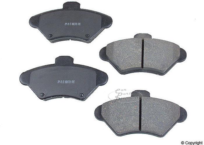 Meyle ceramic disc brake pads