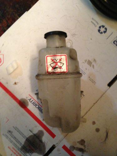 Mini cooper oem genuine reservior coolant expansion tank