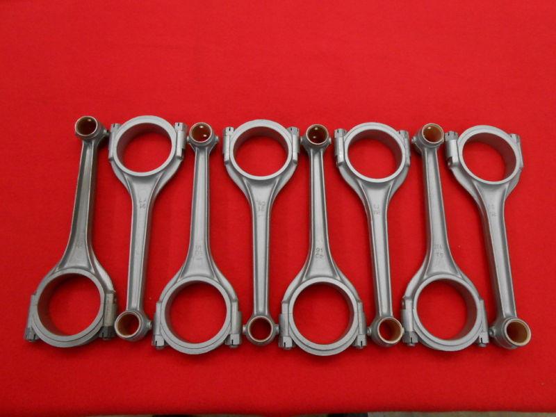 Rebuilt connecting rods nors 37 38 39 40 41 42 ford flathead v8 scta 32 hot rod