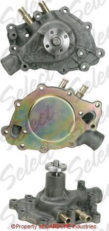 A1 cardone select new water pump 55-21111h