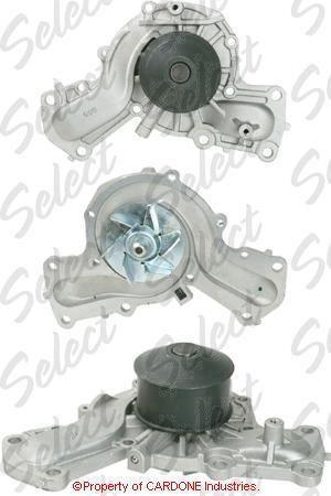 A1 cardone select new water pump 55-73417