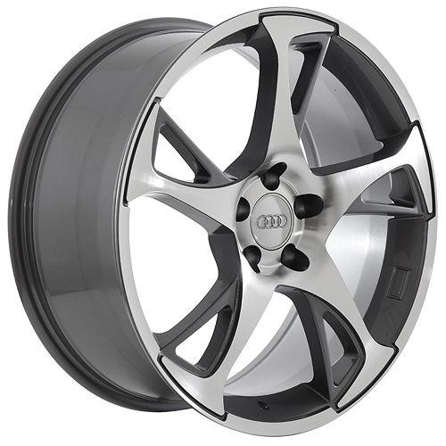 20" audi a4 a6 a8 s4 s6 s8 quattro wheels rims