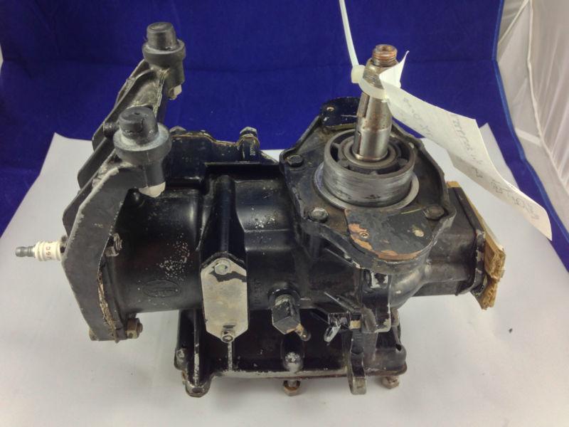Mercury 3.9 powerhead motor power head engine cylinder 1965 1966 1967 outboard