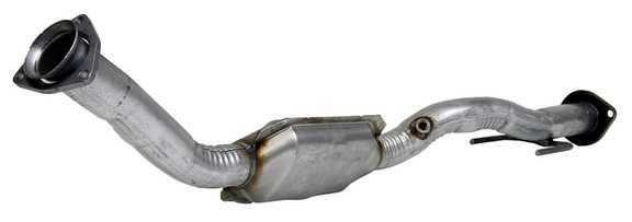 Converters exh 82352 - catalytic converter - direct fit - c.a.r.b. compliant