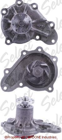 A1 cardone select new water pump 55-71112