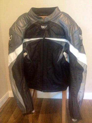 Motogp men's xl motorcycle jacket. barely used, almost like new. price dropped!