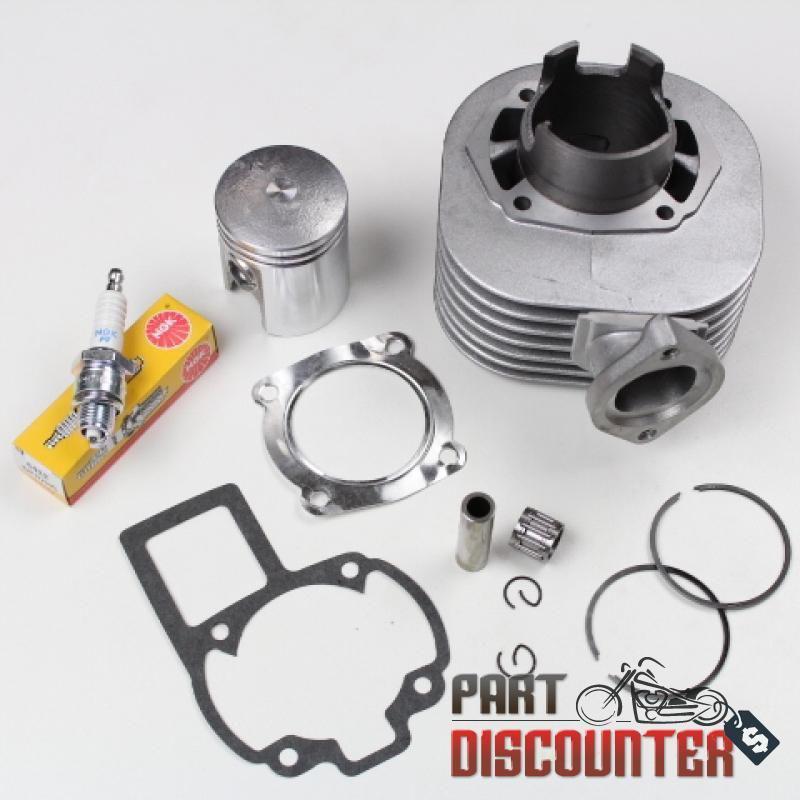 New! kawasaki kfx80 atv cylinder piston gasket top end kit set 2003-2006