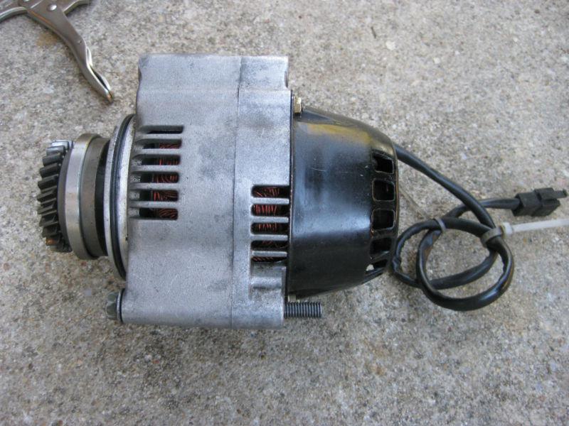 Suzuki alternator