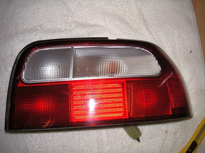 1996 suzuki x-90 right tail light very good color my #358