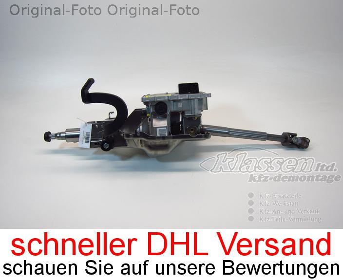 Steering column lancia delta iii 844 51810485