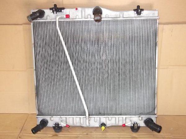 Toyota hiace 2004 radiator [0620400]