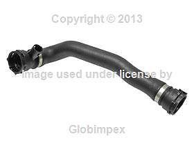 Bmw e38 (09/1998-2001) radiator hose, radiator to thermostat housing genuine