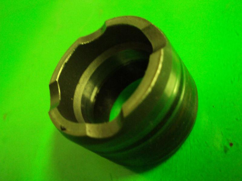 Yamaha raptor 660r 2004 front sprocket shaft spacer part#1