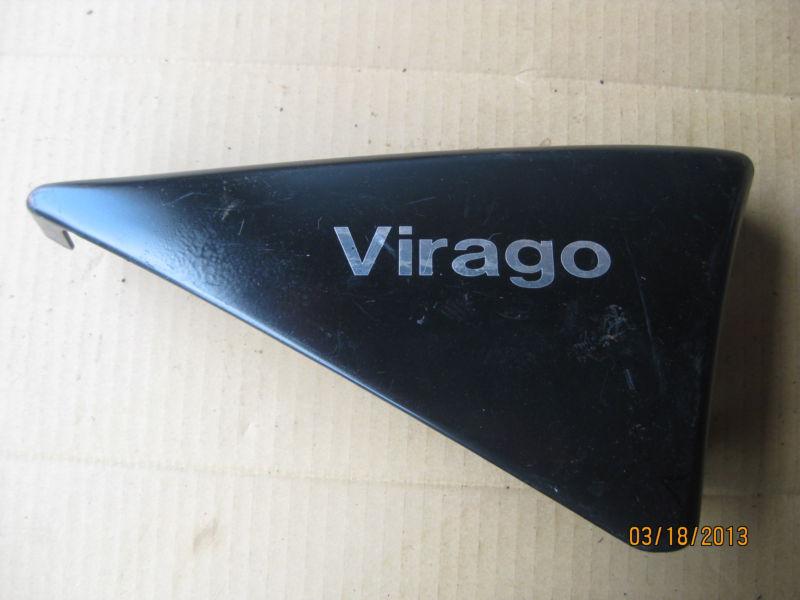  1982 yamaha virago xv920j left side cover