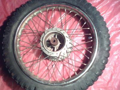 Ch2 1972 1973 chaparral 100 80 rear wheel hub