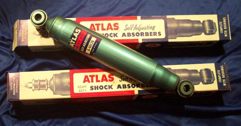 Nors vintage 1 pr maremont shocks r or f  ford toyota  nissan jeep 1961-2004 