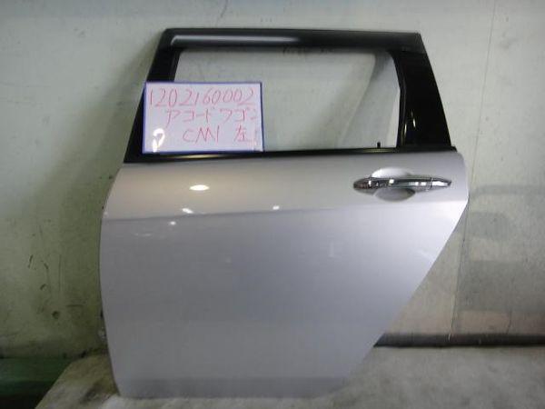 Honda accord wagon 2005 rear left door assembly [0213400]