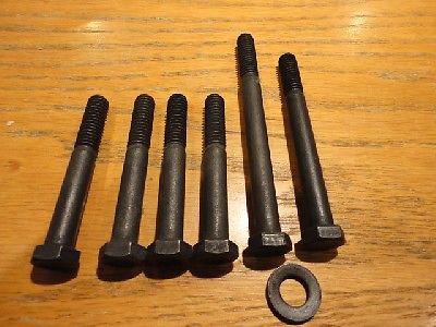 64-74 383 440  hemi correct water pump housing bolt set