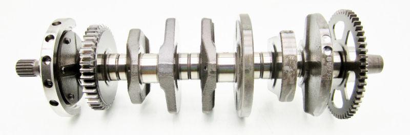 Mtd 06 07 gsxr 600 gsxr600 crankshaft crank shaft set 