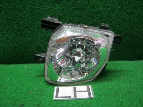 Nissan stagea 1999 left fog lamp [0710950]