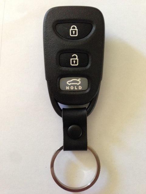 Pinha-t008 kia forte factory oem key fob keyless entry remote