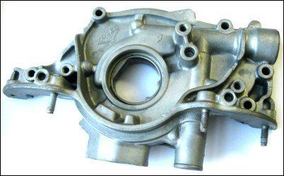 D16 oil pump honda d series performance oil pump turbo d16 high flow