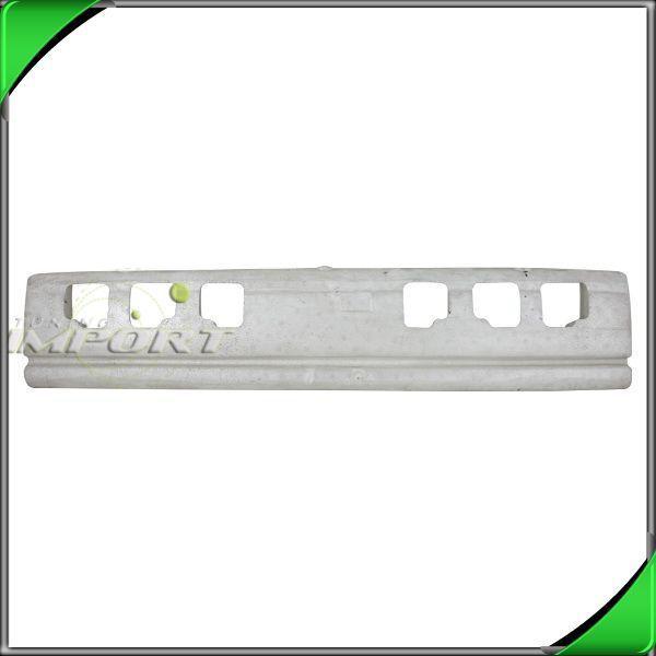 1997-1999 toyota camry rear bumper bar energy foam impact absorber isolator