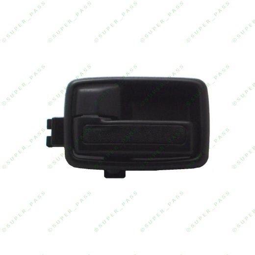 89 thru 94  inside lh door handle   fits:  isuzu amigo