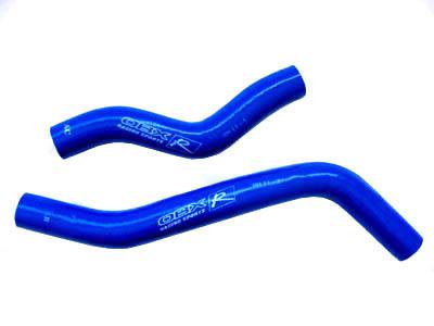 01-05 civic ex lx dx 1.7l obx silicone radiator hose 