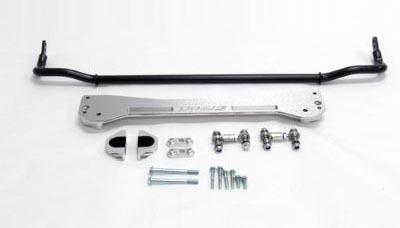 Honda civic 96-00 ek obx 24mm sway bar + subframe brace rear