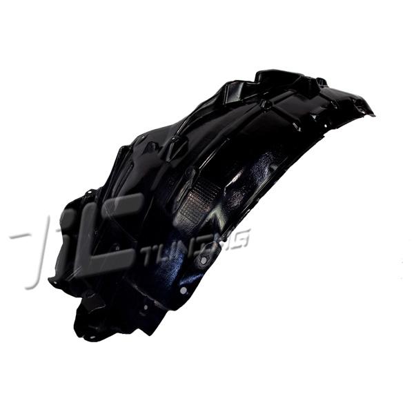 2003-2005 infiniti fx35 black plastic splash shield fender liner rear right