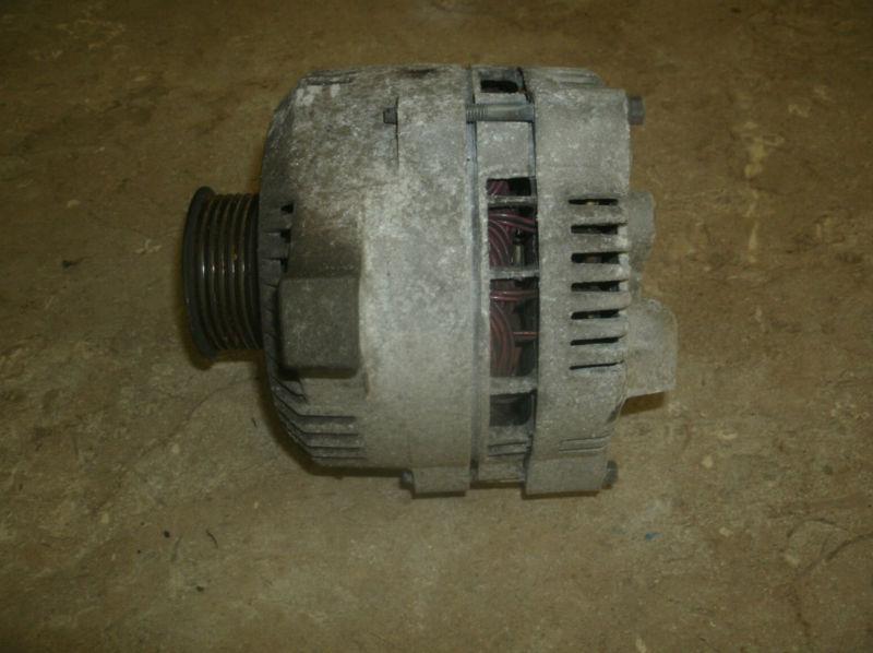 96-99 taurus / sable 3.0l alternator