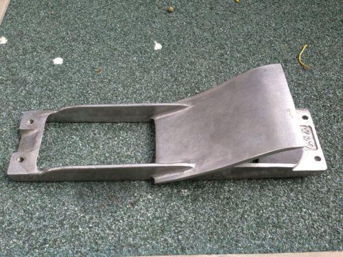 Yamaha super jet r&d top loading intake grate. new