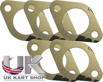 Kart 5 x tkm carb gaskets - best price on ebay - great value