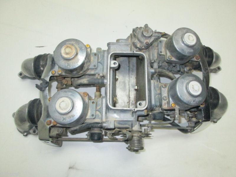 Honda 1975 gl1000 gl 1000 carburetor keihin anh758a carbs carb