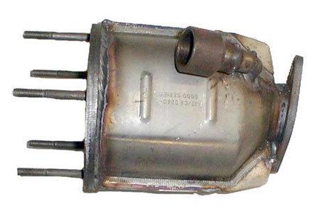 Eastern catalytic direct-fit catalytic converters - 49-state legal - 40103