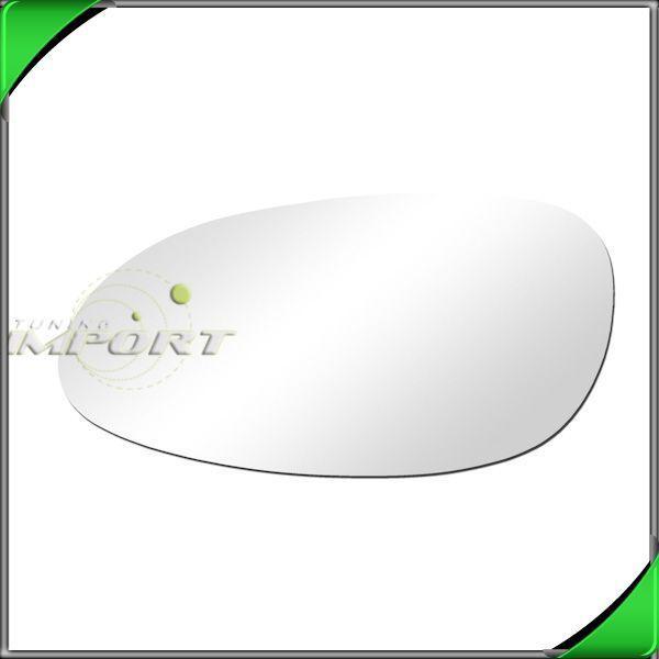 New mirror glass left driver side door view 1997-2004 buick regal