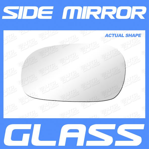 New mirror glass replacement left driver side for 95 96 97 98 hyundai sonata l/h