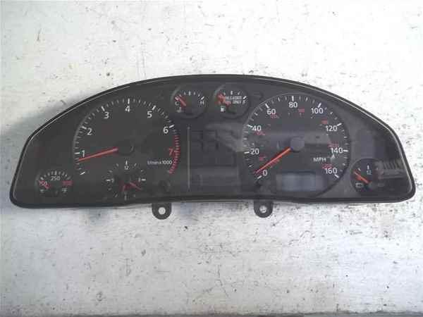 99 audi a4 oem speedometer cluster 96k lkq