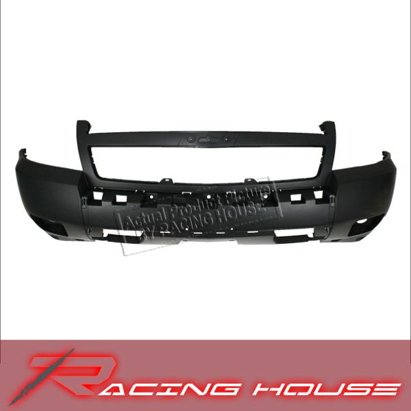 2007-2009 chevrolet avalanche/suburban ls/lt/ltz front bumper cover replacement