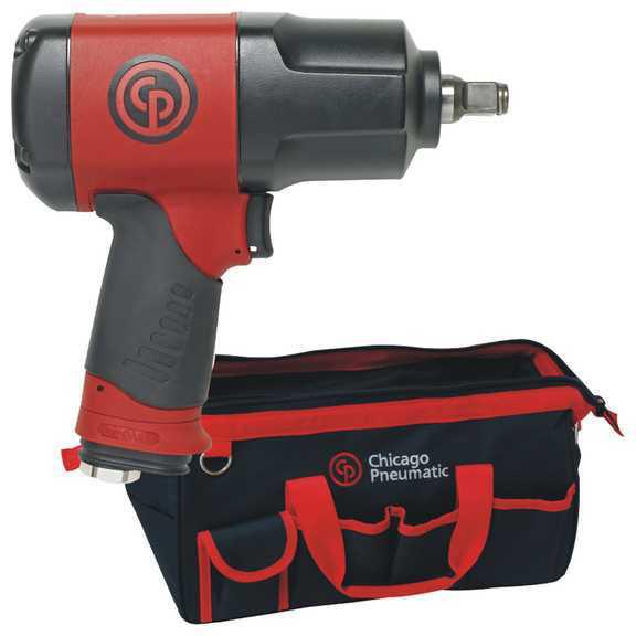 Chicago pneumatic cp  cp7748tb - air impact wrench, chicago pneumatic; heavy ...