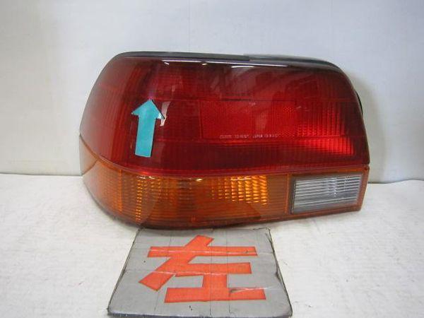 Toyota corolla 1996 rear left combination lamp [4715600]